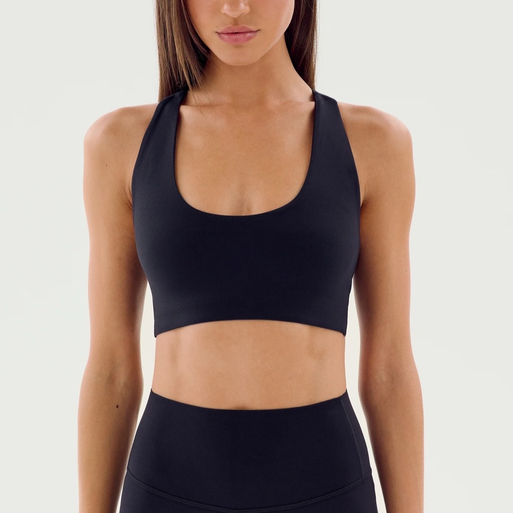Splits59 Sarah Airlift Bra in Green